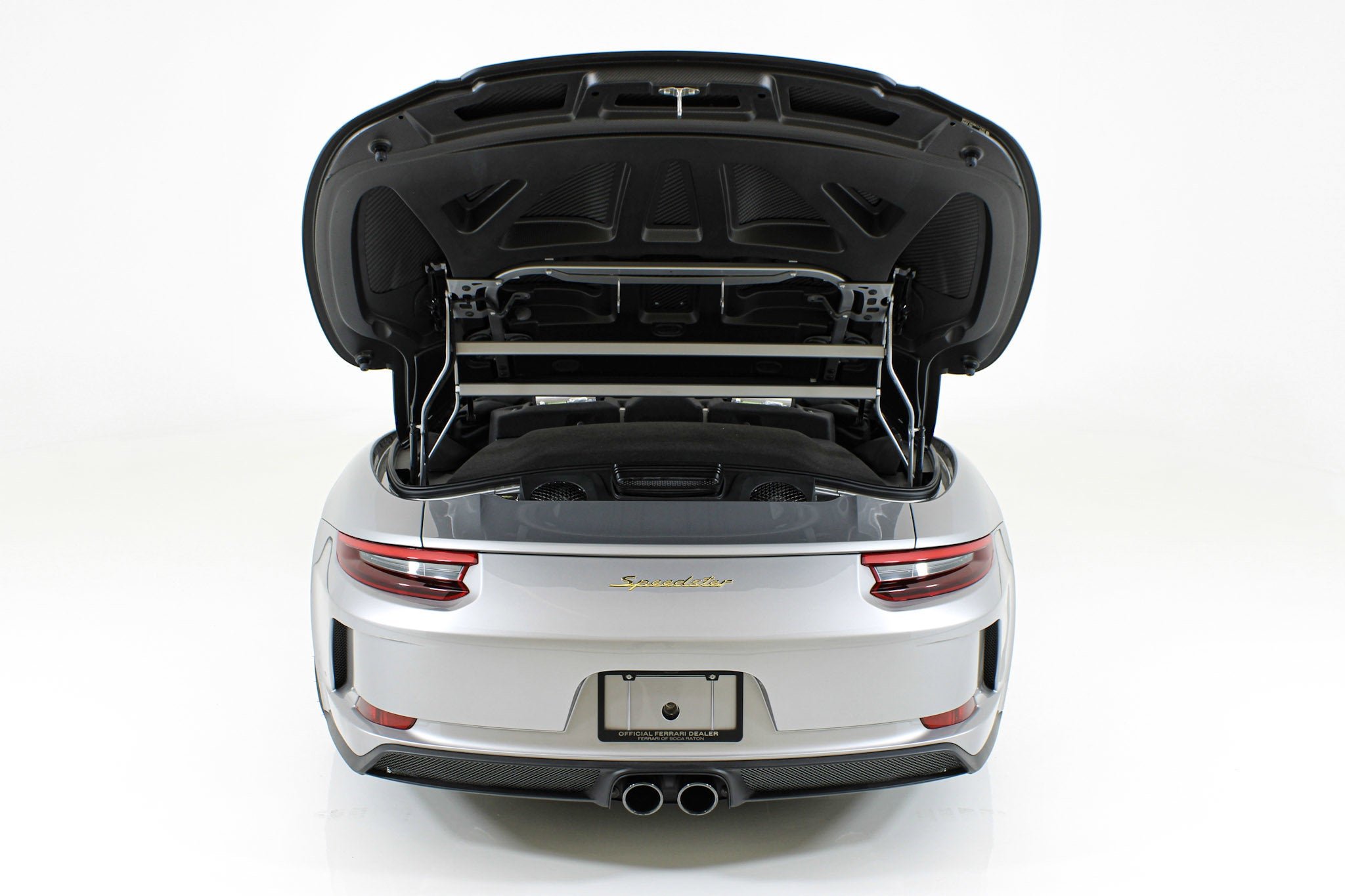 2019 Porsche 911 Speedster - Photo 54