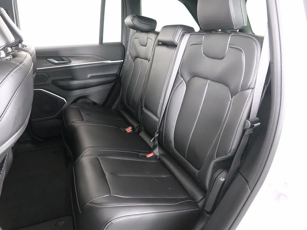 New 2026 White Jeep Limited image 10