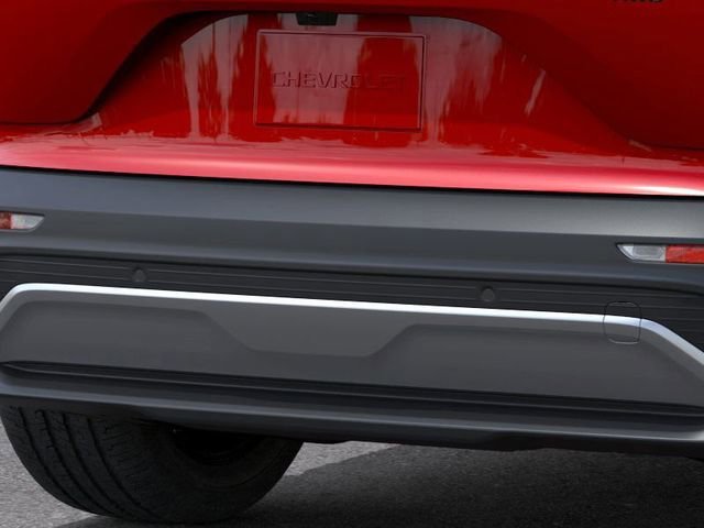 New 2026 Radiant Red Tintcoat Chevrolet LT image 15