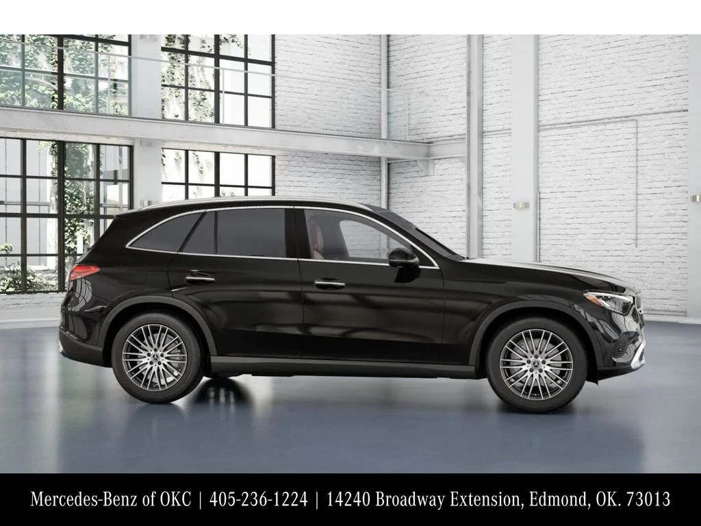 Used 2026 Black Mercedes-Benz GLC 300 image 15