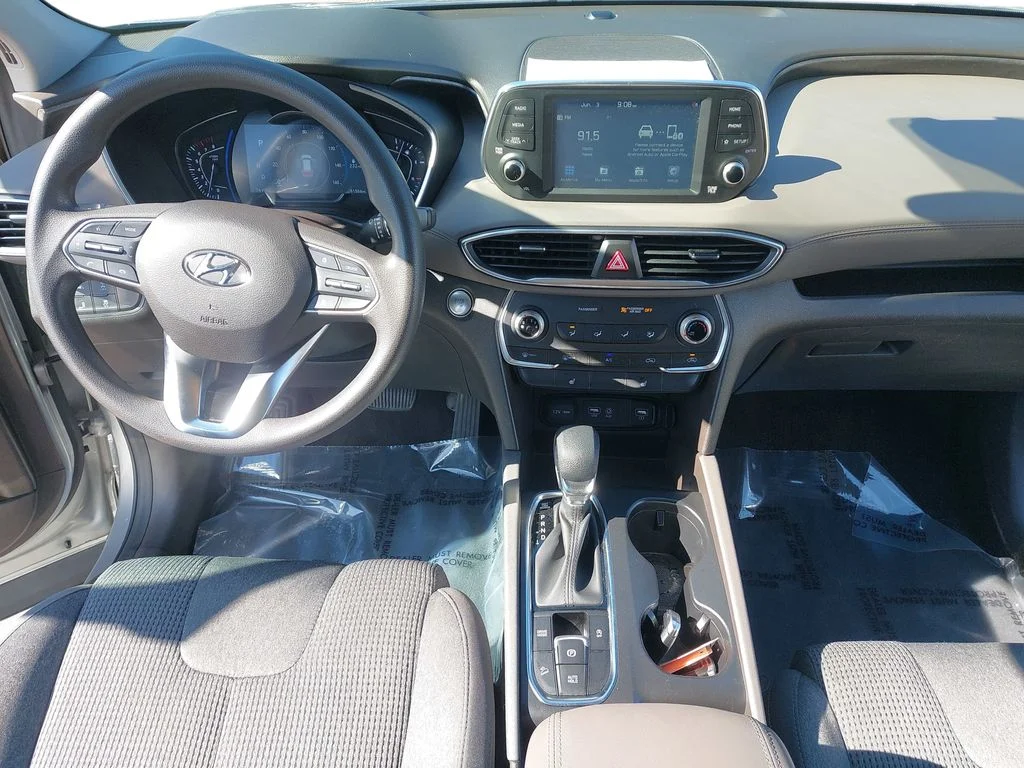 Used 2020 Silver Hyundai SEL image 9