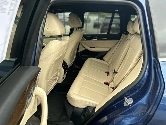 Used 2022 Blue BMW sDrive30i image 24