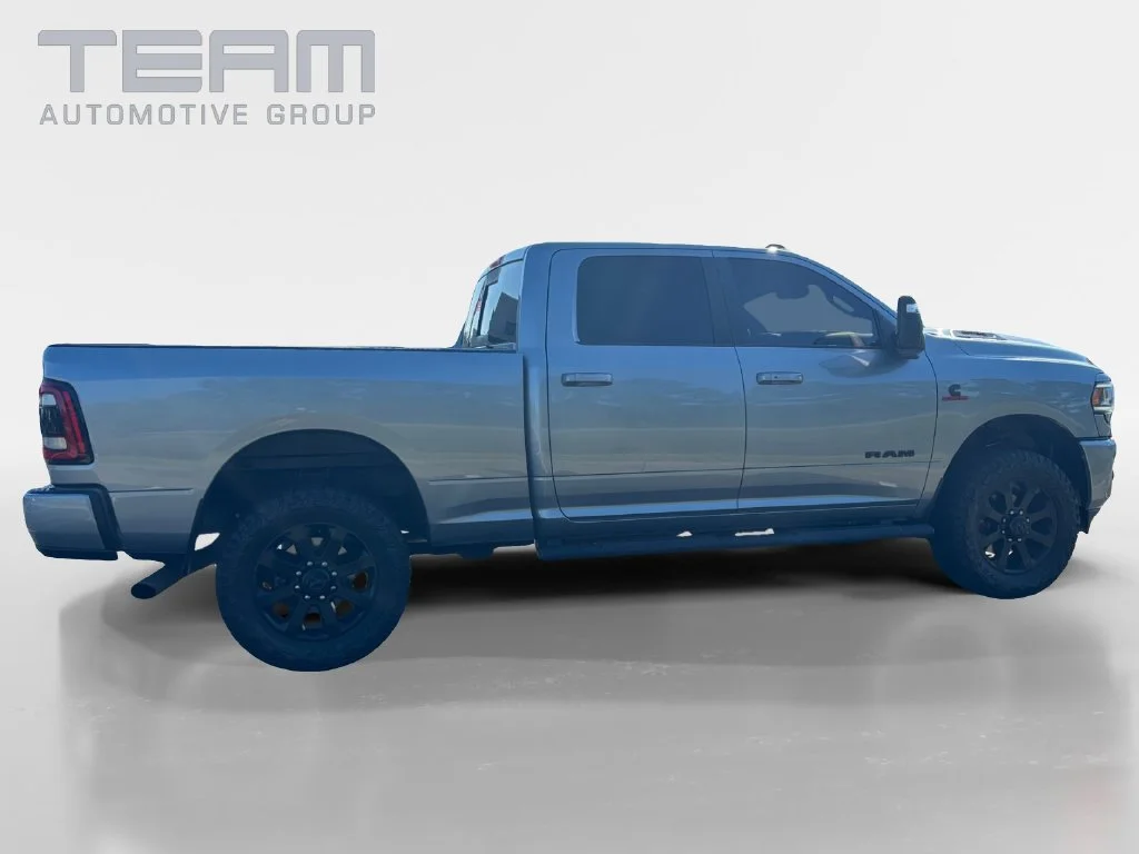 Used 2024 Silver Ram Laramie image 8