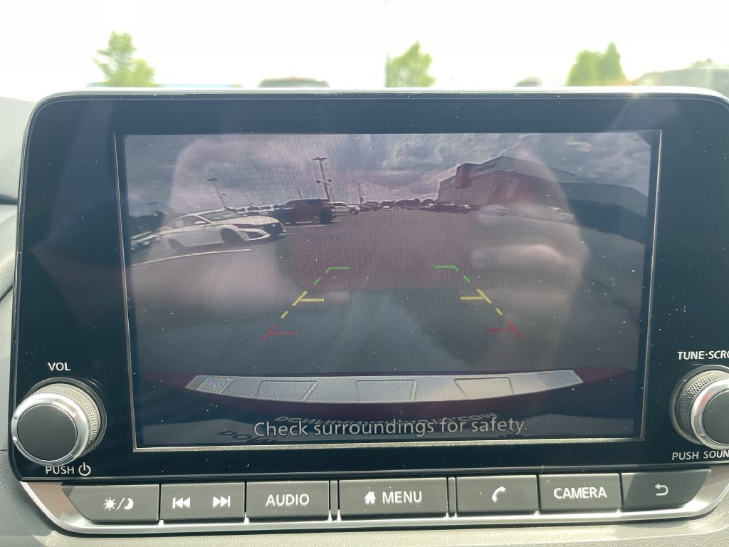 Used 2026 Red Nissan SV image 23