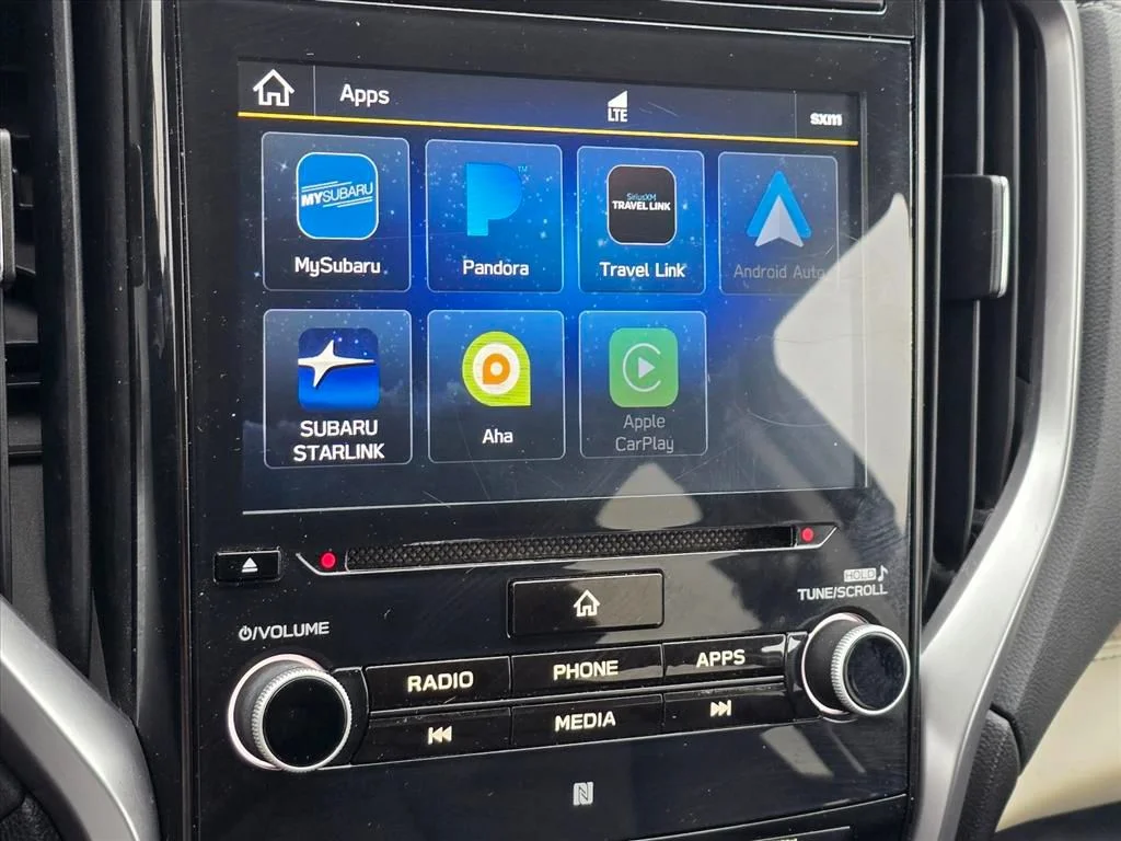 Used 2022 Gray Subaru Limited image 21