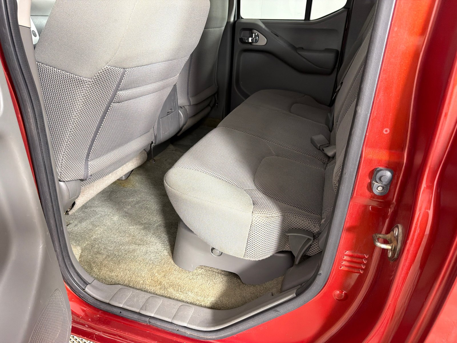 Used 2016 Cayenne Red [Red] Nissan SV image 20