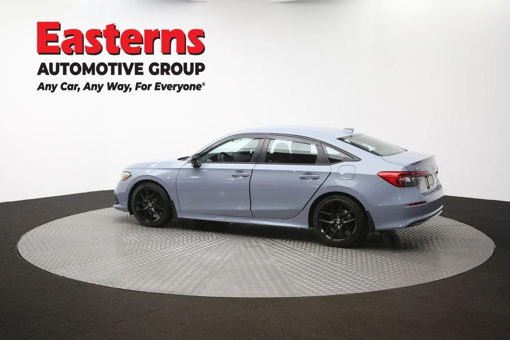 Used 2024 Gray Honda Sport image 61