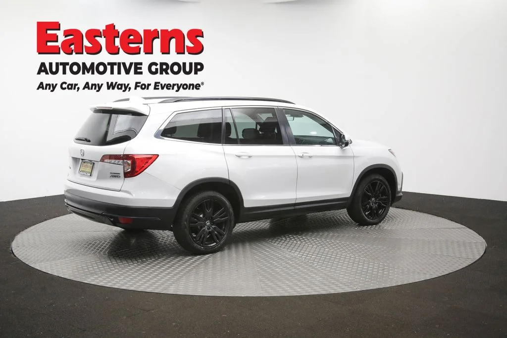 Used 2022 White Honda Special Edition image 45