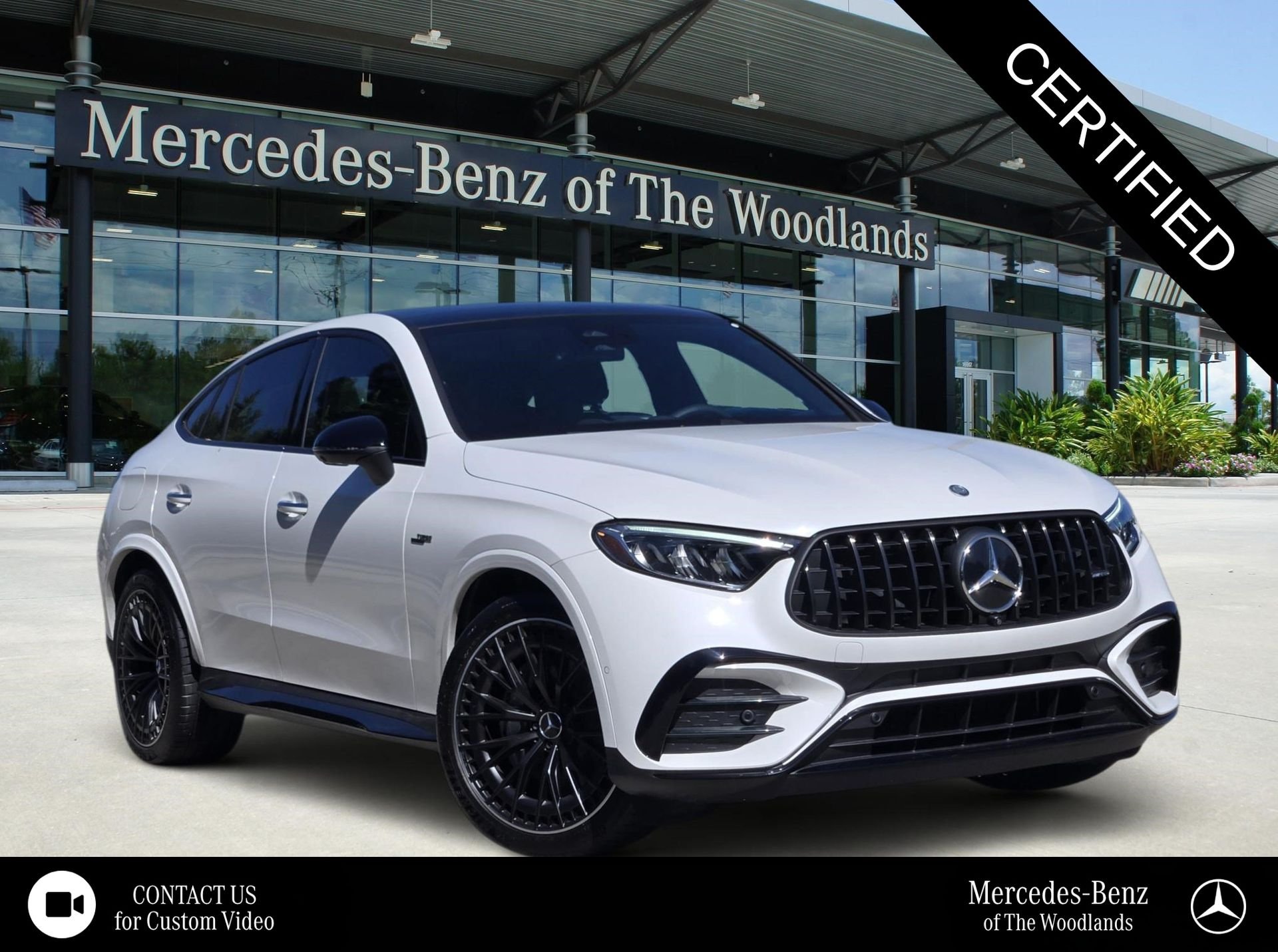 2026 Mercedes-Benz GLC