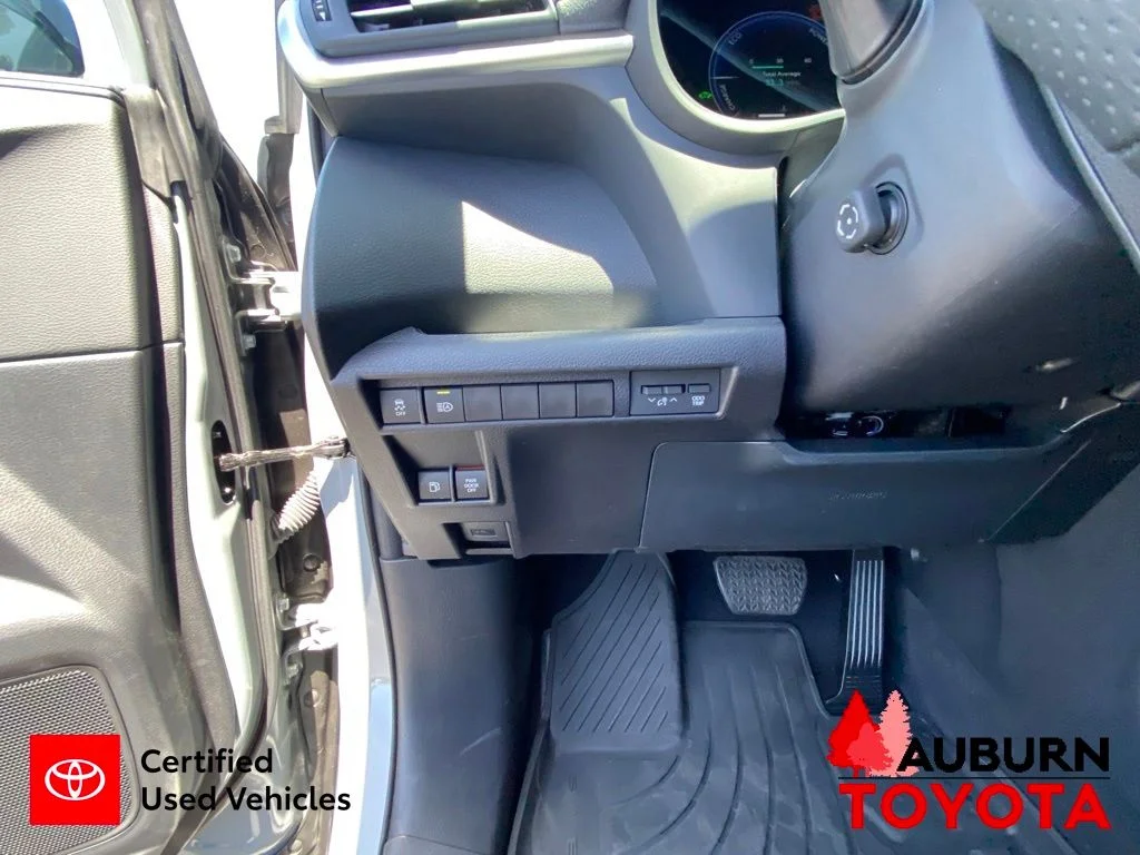 Used 2025 Cement Toyota XSE image 44