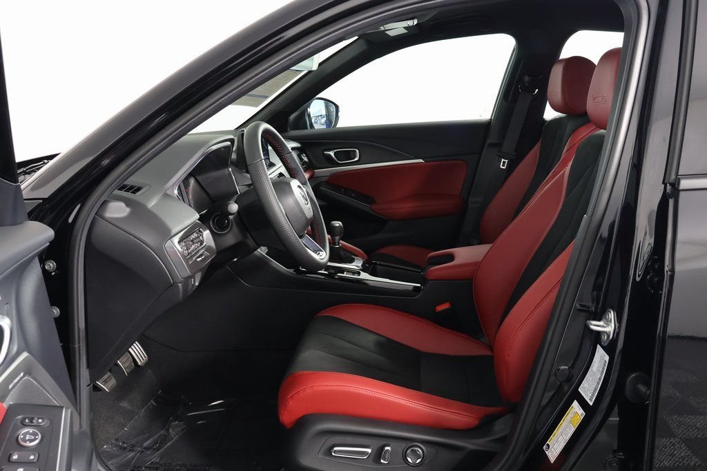 New 2026 Majestic Black Pearl Acura Type S image 5