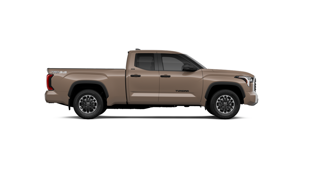 New 2026 Mudbath Toyota SR5 image 34