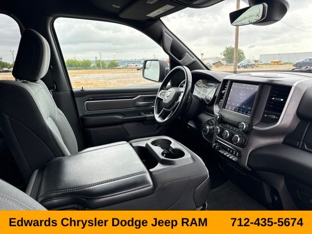 Used 2021 Red Ram Big Horn/Lone Star image 32
