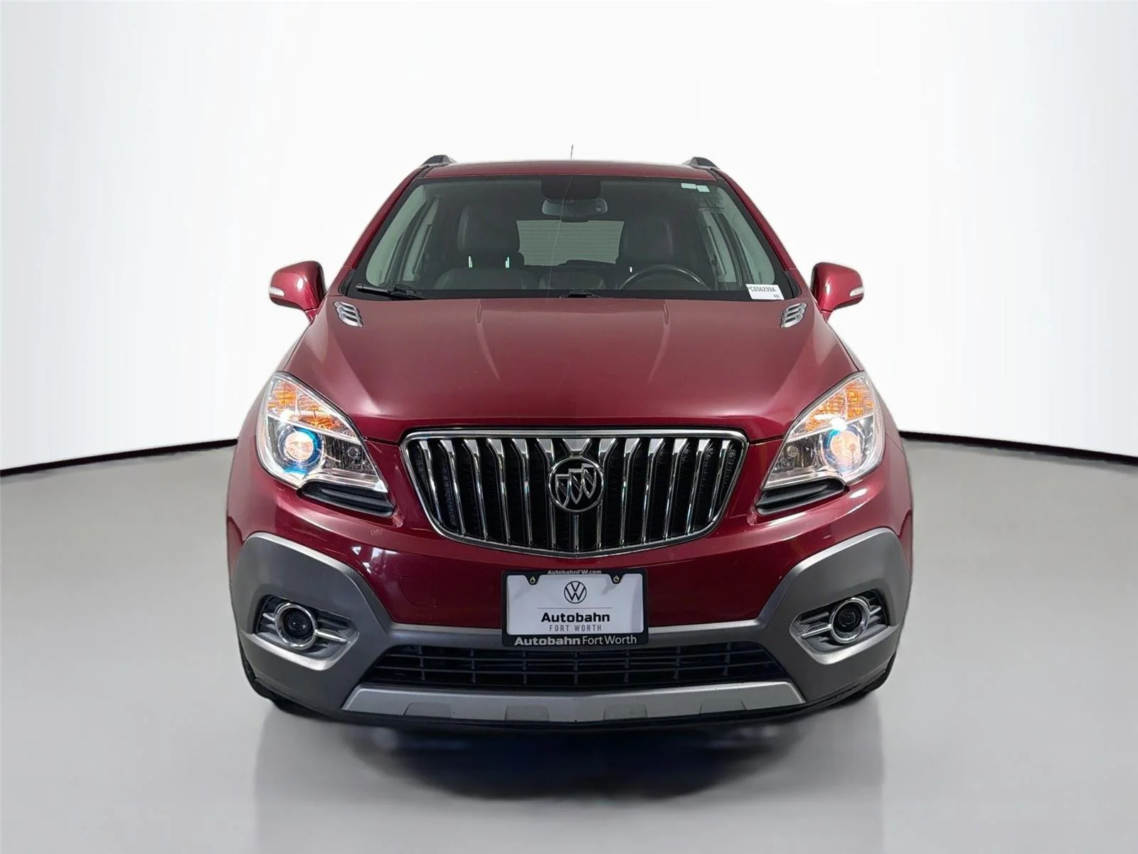 Used 2016 Buick Encore Convenience with VIN KL4CJBSB2GB733759 for sale in Fort Worth, TX