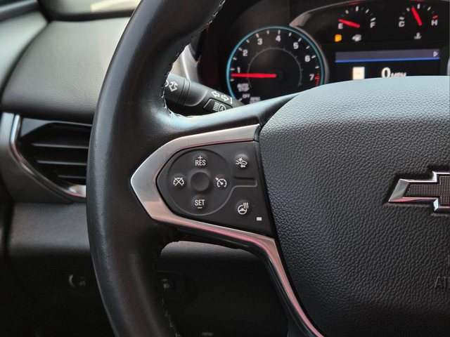 Used 2021 Gray Chevrolet RS image 14