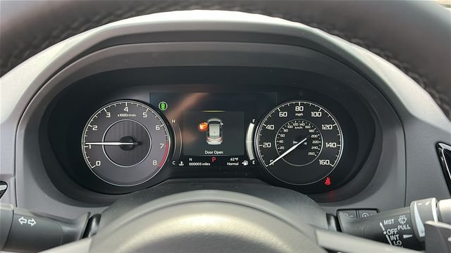 New 2026 Majestic Black Pearl Acura Base image 15