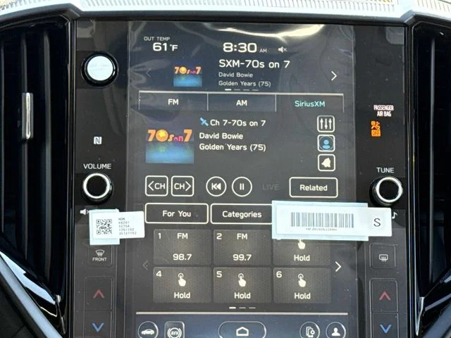 Used 2026  Subaru Premium image 19