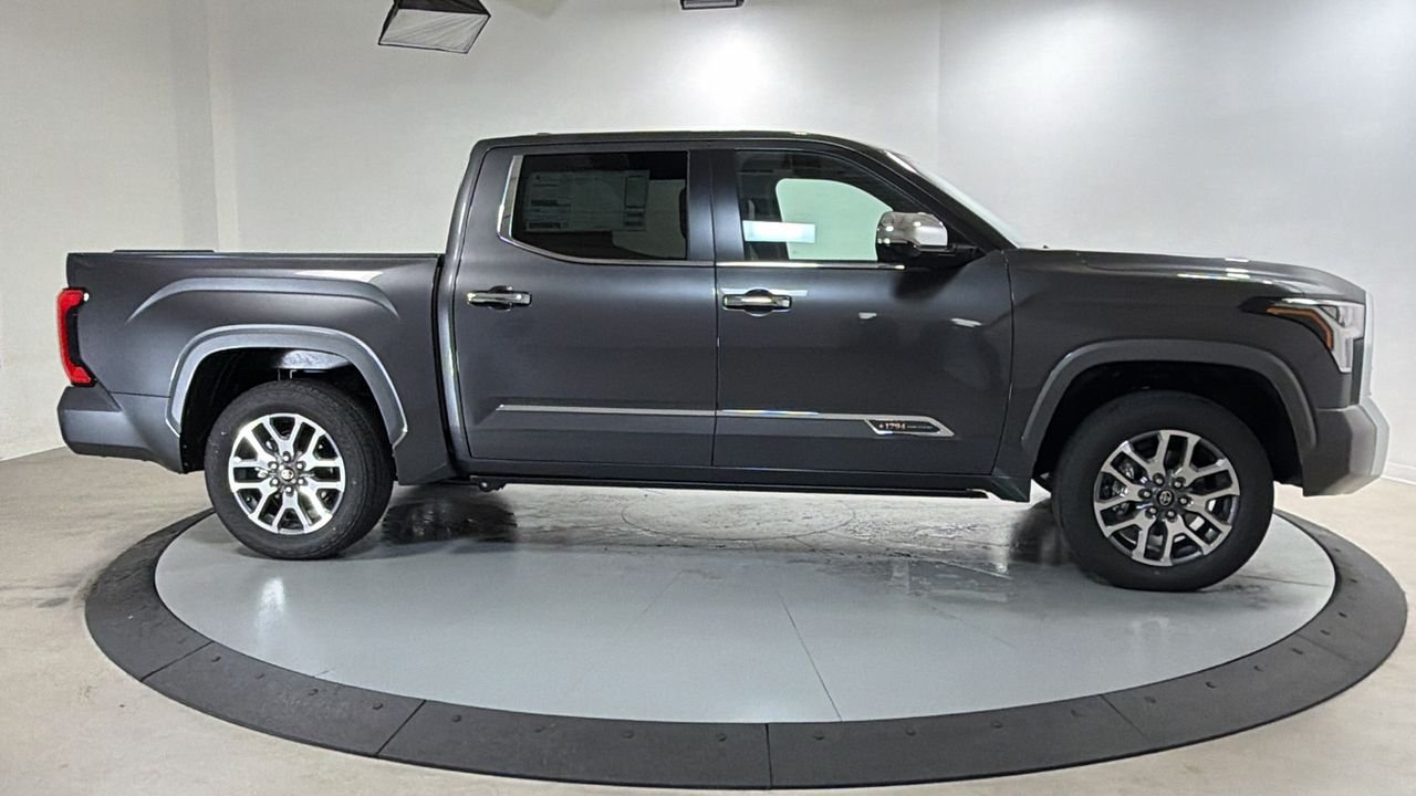 New 2026 Magnetic Gray Metallic Toyota  1794 Edition image 6