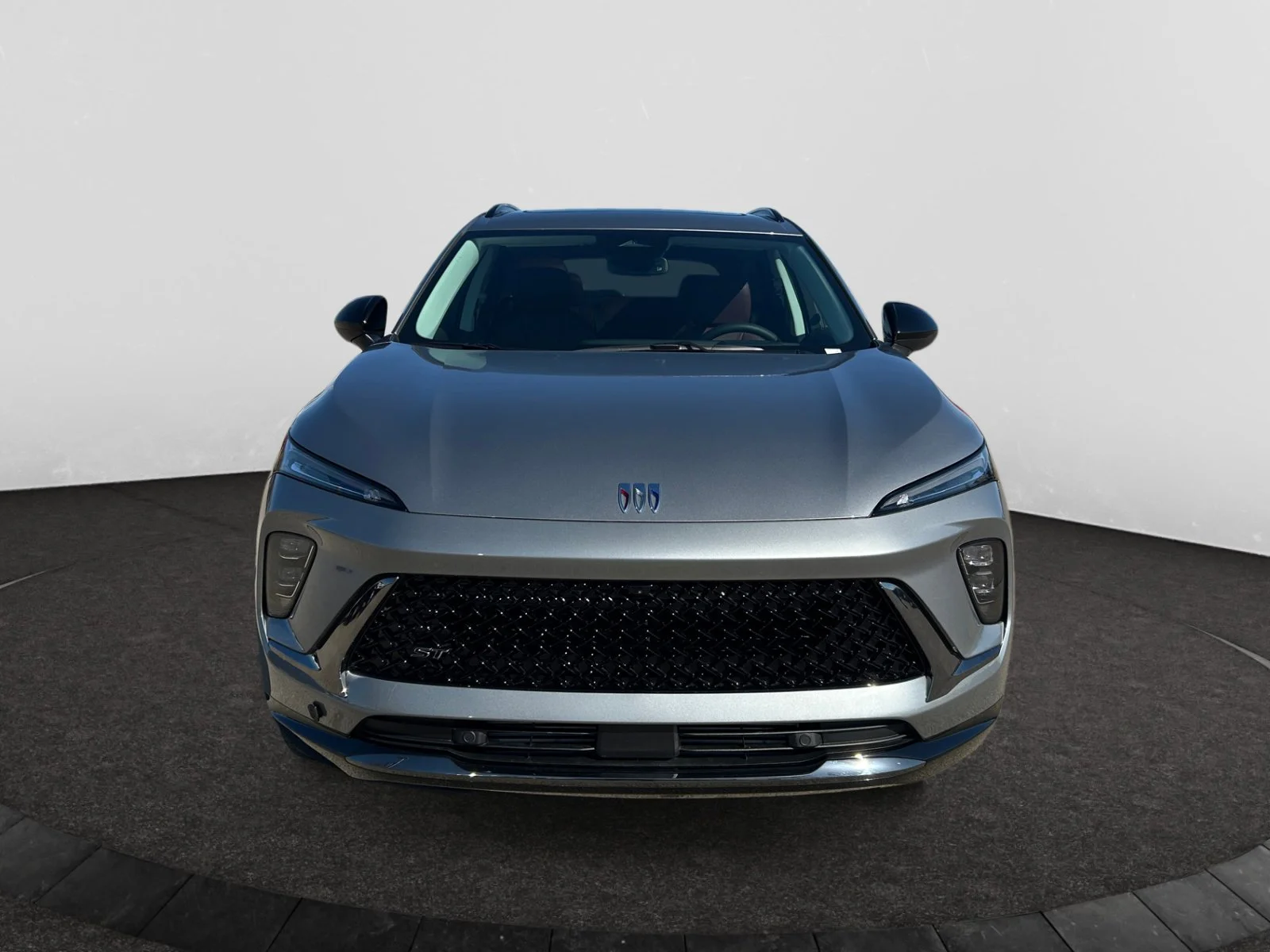 New 2026 Moonstone Grey Metallic Buick Sport Touring AWD image 8