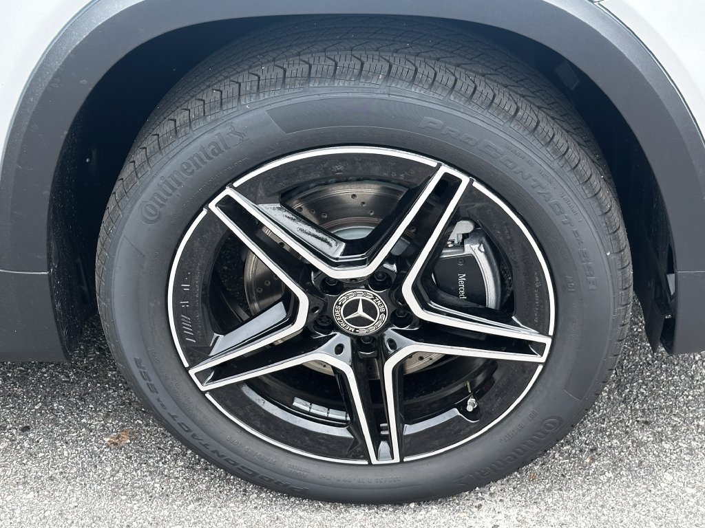 New 2026 Cirrus Silver Metallic Mercedes-Benz GLB 250 image 52