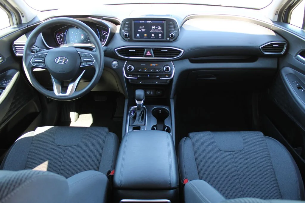Used 2020 Stormy Blue Hyundai SEL image 14
