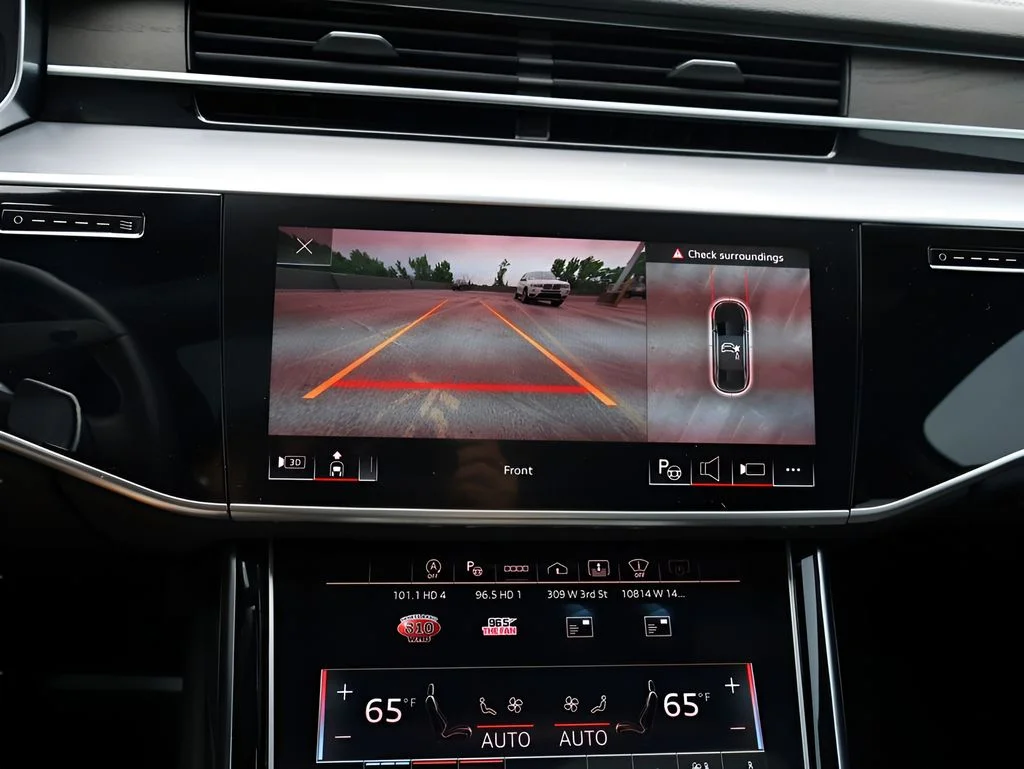Used 2024 Sebring Black Crystal Effect Audi L 55 image 26