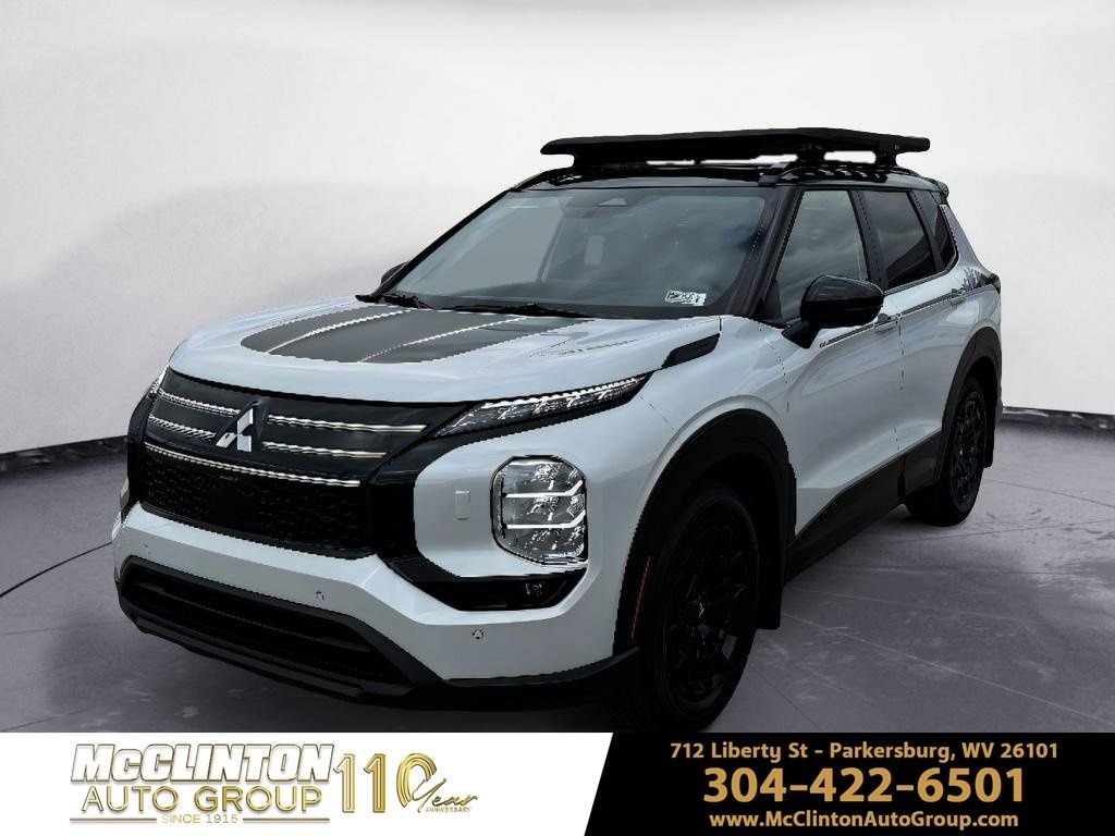 2026 Mitsubishi Outlander