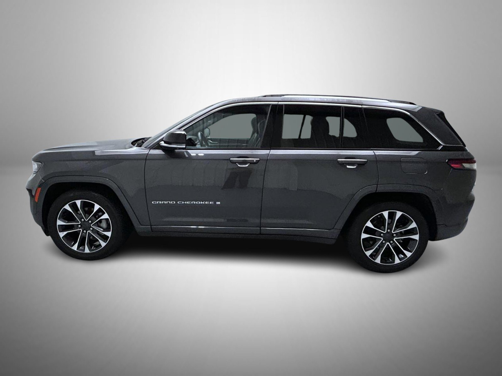 Used 2023 Gray Jeep Overland image 8