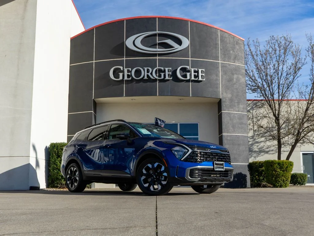 2023 Kia Sportage 2.5 X-Line AT AWD's photo