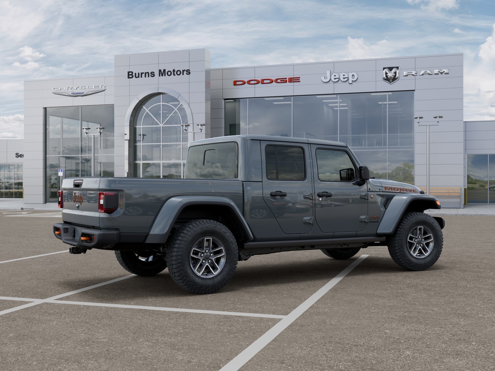 2026 Jeep Gladiator Mojave - Photo 30