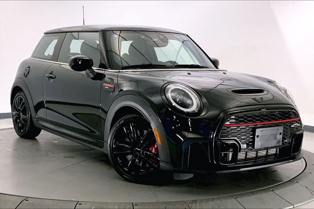 2024 MINI Hardtop John Cooper Works's photo