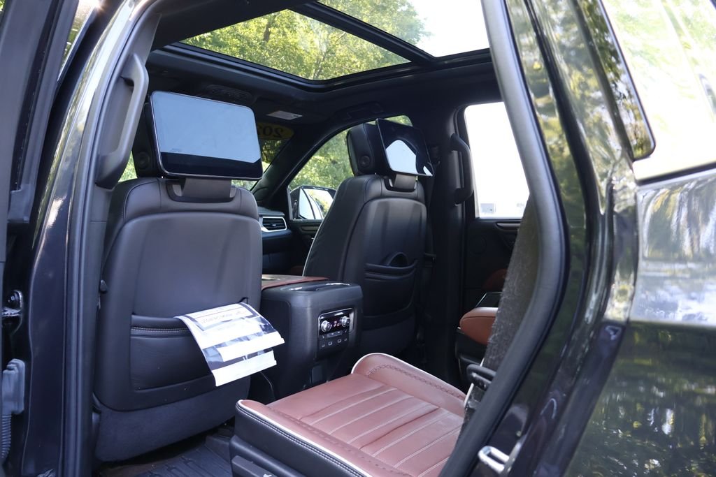 2024 GMC Yukon Denali Ultimate - Photo 47
