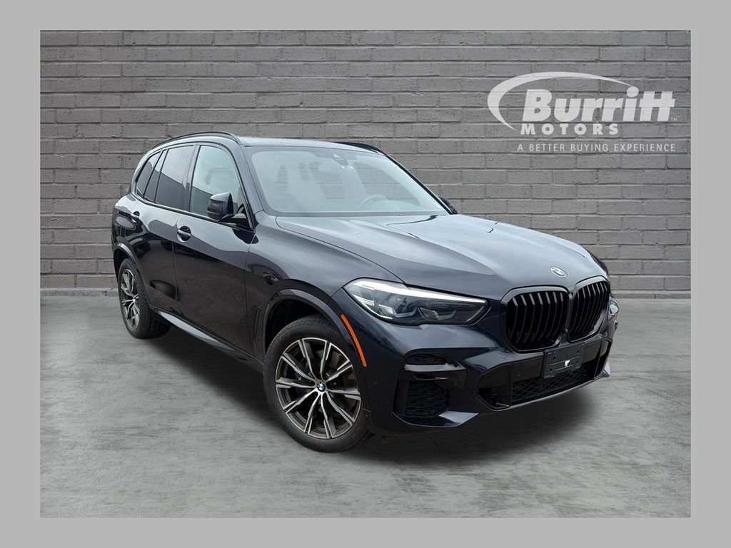2023 BMW X5