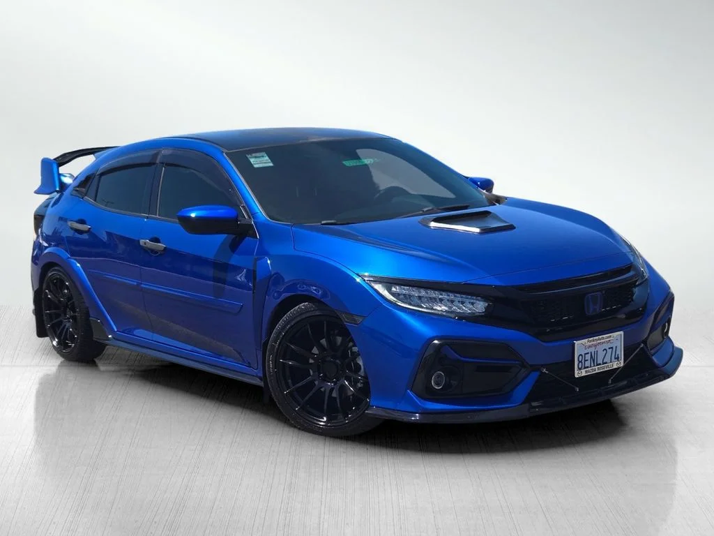 2018 Honda Civic Hatchback