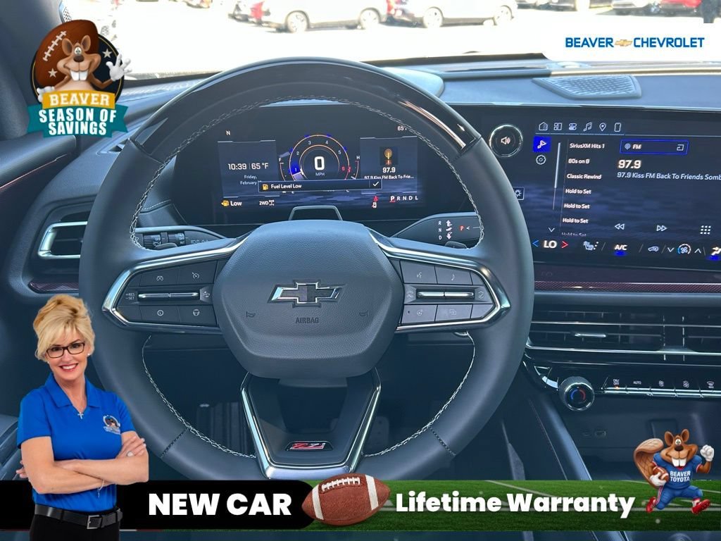 2026 Chevrolet Traverse Z71 - Photo 17