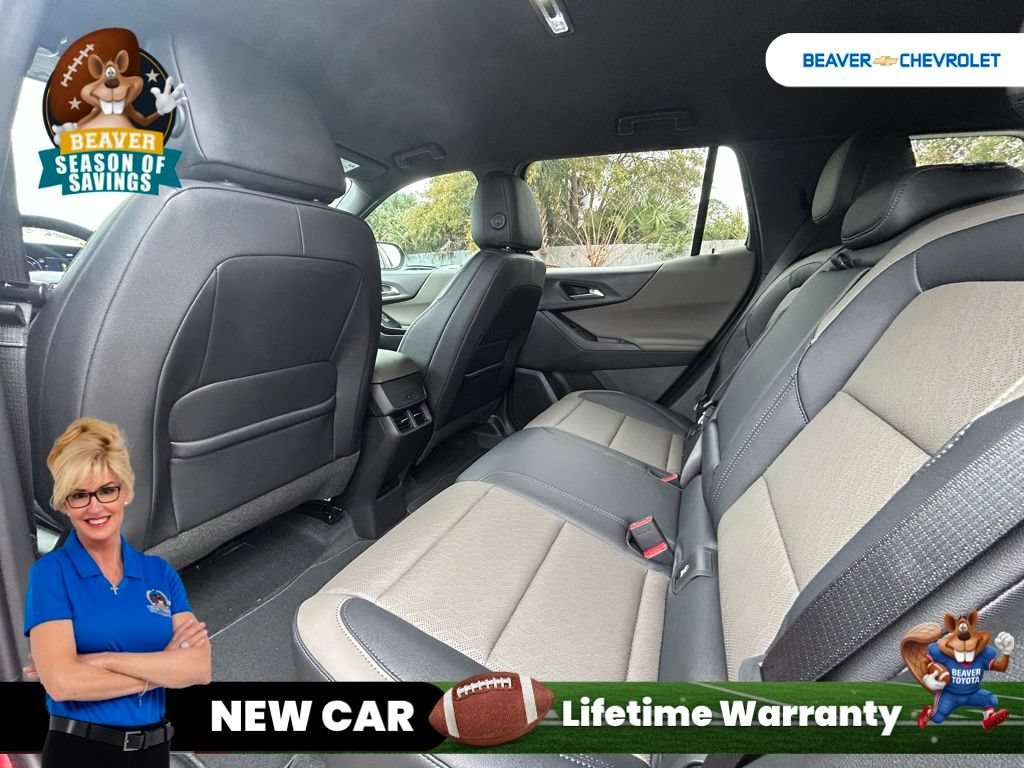 2026 Chevrolet Equinox LT - Photo 15
