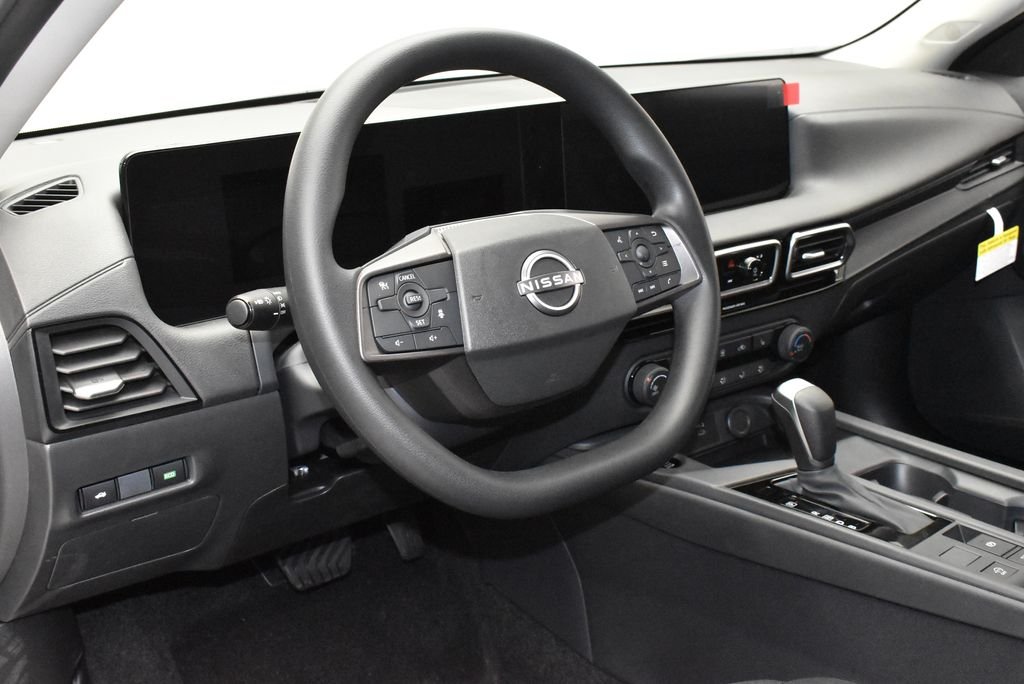 New 2026 Gun Metallic Nissan S image 14