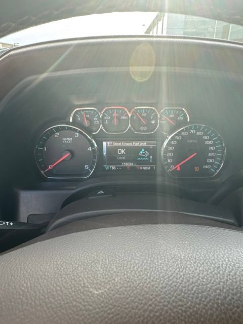 Used 2016 SUMMIT WHITE Chevrolet High Country image 8