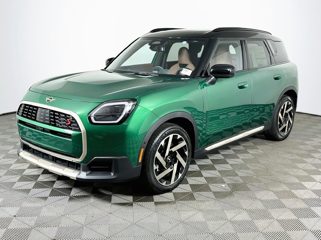 2027 MINI Countryman