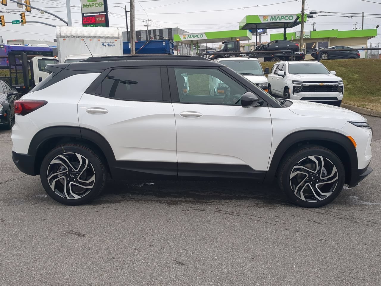 2026 Chevrolet Trailblazer RS - Photo 9