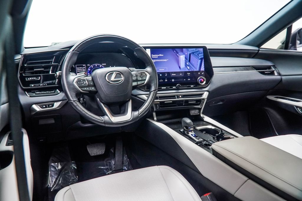 Used 2024 Silver Lexus 350 Premium image 17