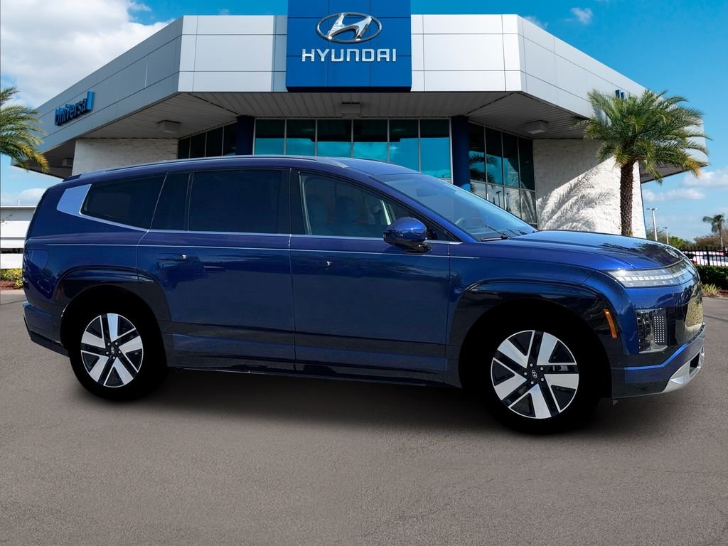 2026 Hyundai IONIQ 9 SEL - Photo 30