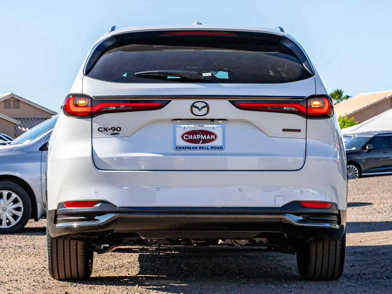 2026 Mazda CX-90 Premium Sport Package - Photo 8