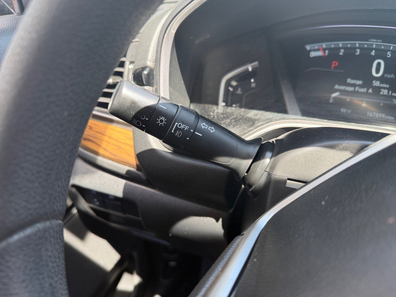 2017 Honda CR-V EX - Photo 13