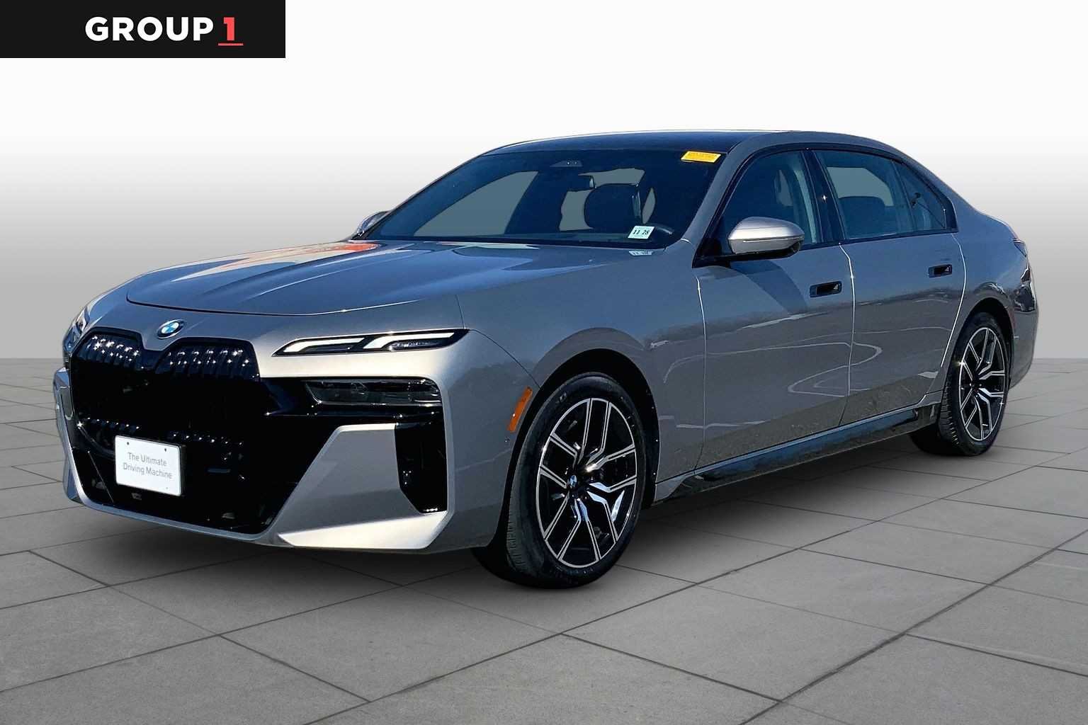 2024 BMW 7 Series 760i xDrive's photo