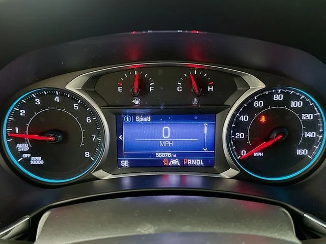 Certified Pre-Owned 2022 Chevrolet Equinox LT