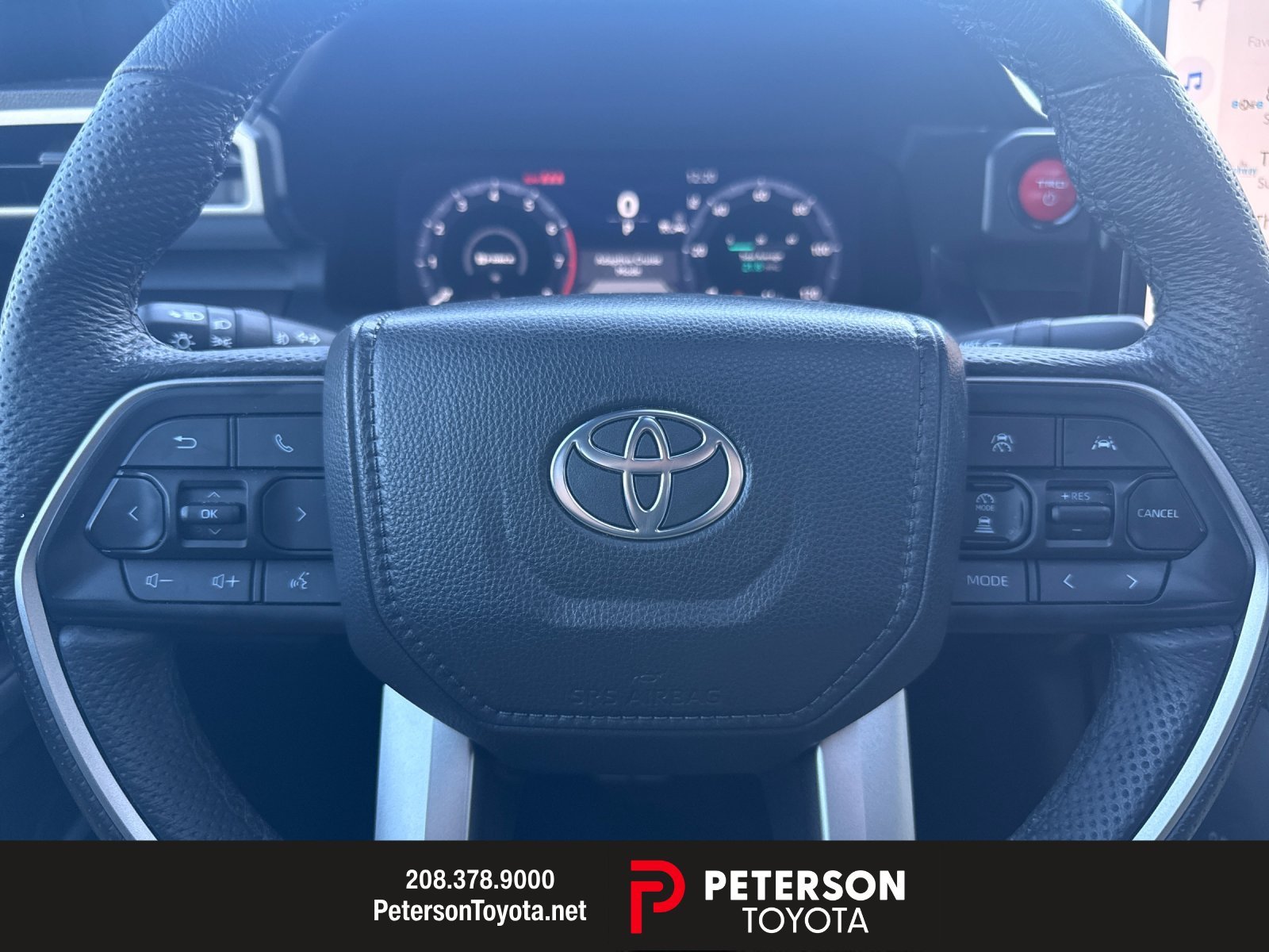 Used 2025 Beige Toyota TRD Sport image 21