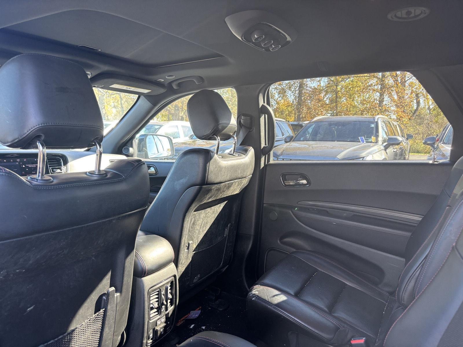 Used 2021 DB Black Clearcoat Dodge R/T image 17