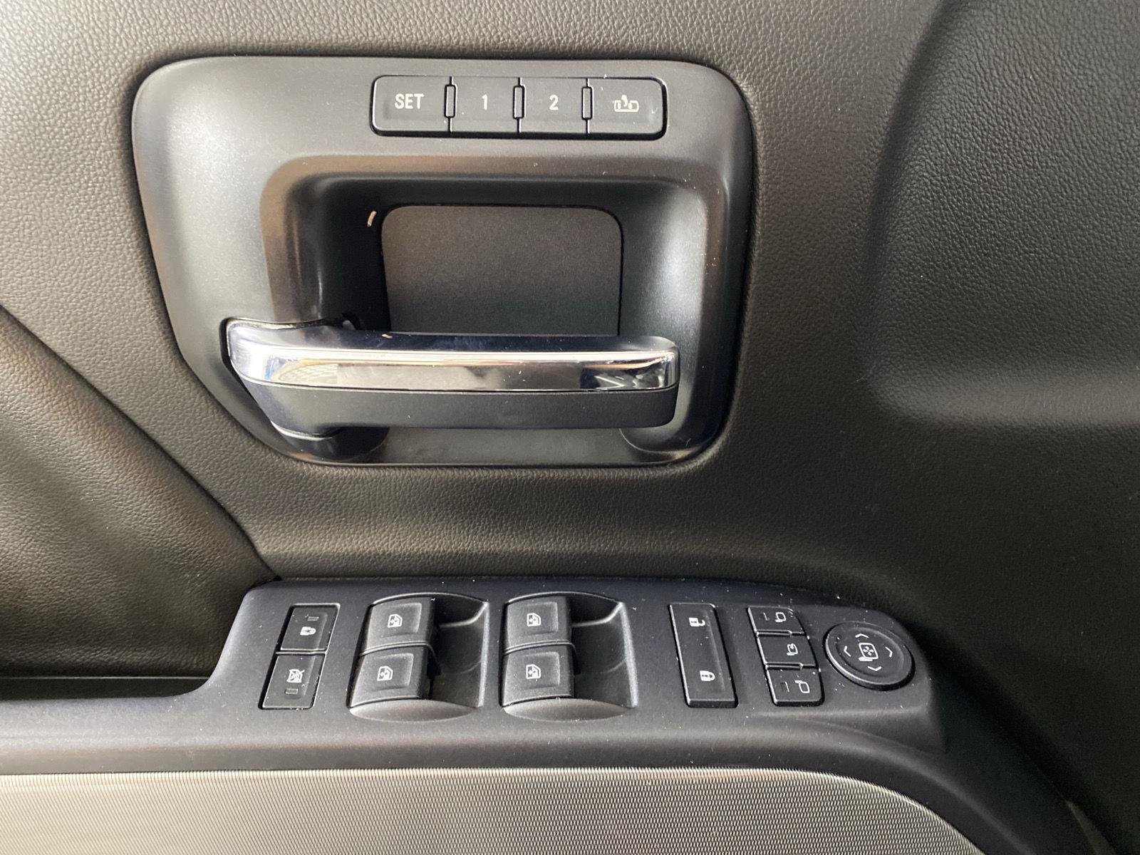 Used 2015 Deep Ruby Metallic Chevrolet LTZ image 12