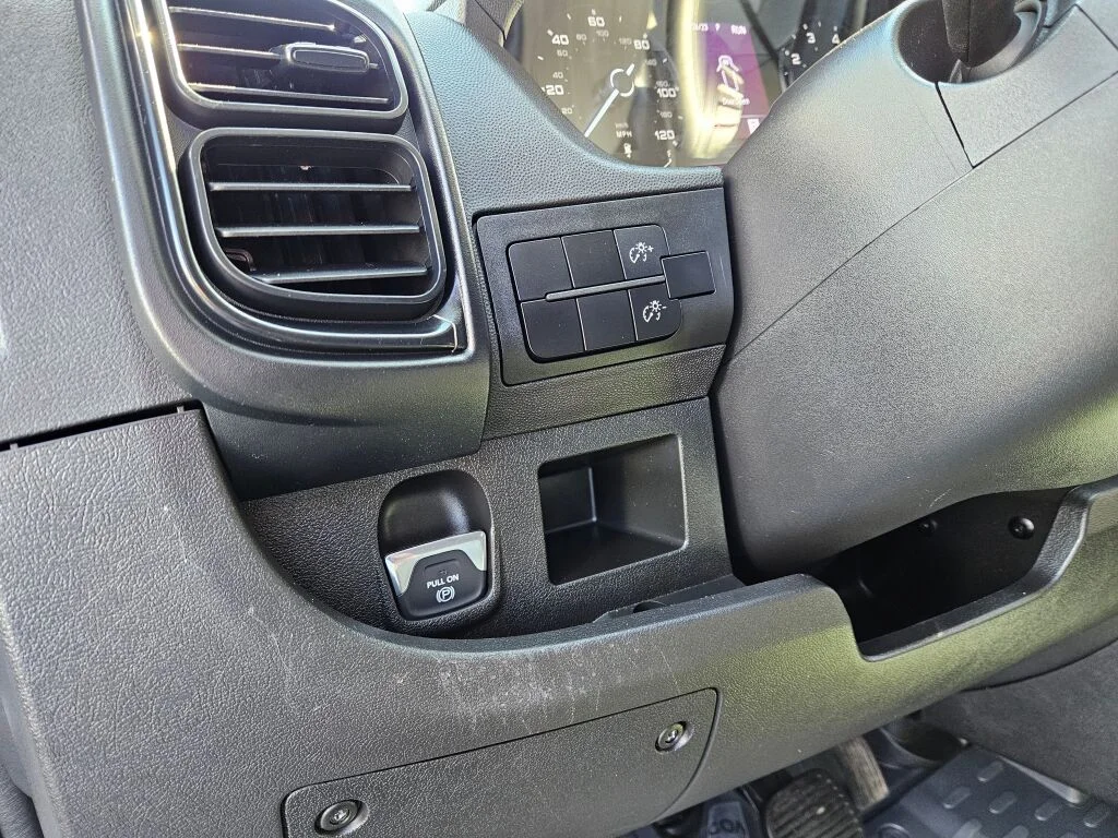 Used 2023 White Ram High Roof image 20
